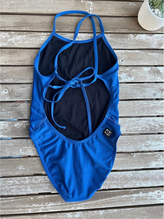 Jolyn Clothing Other - JOLYN one piece Swimsuit Blue